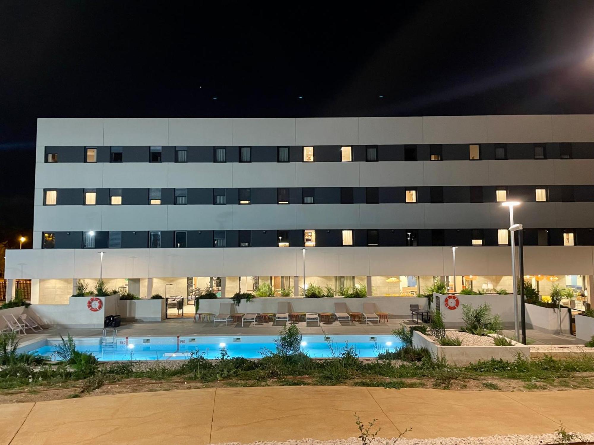 Stephouse Pozuelo Europa Hotel Pozuelo de Alarcon Exterior photo